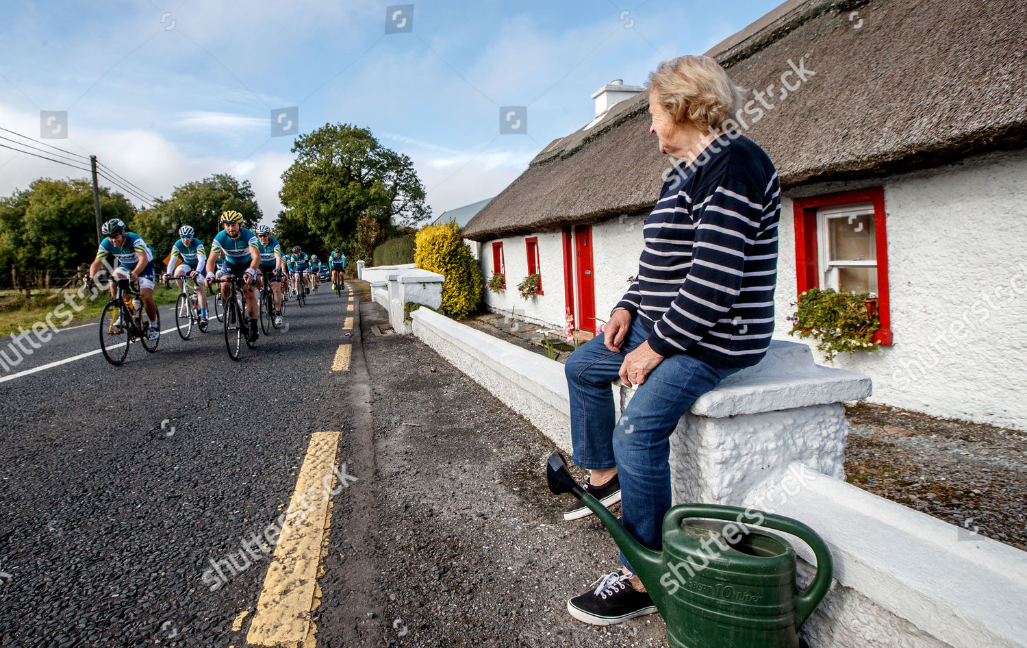 wild atlantic way cycle sportif