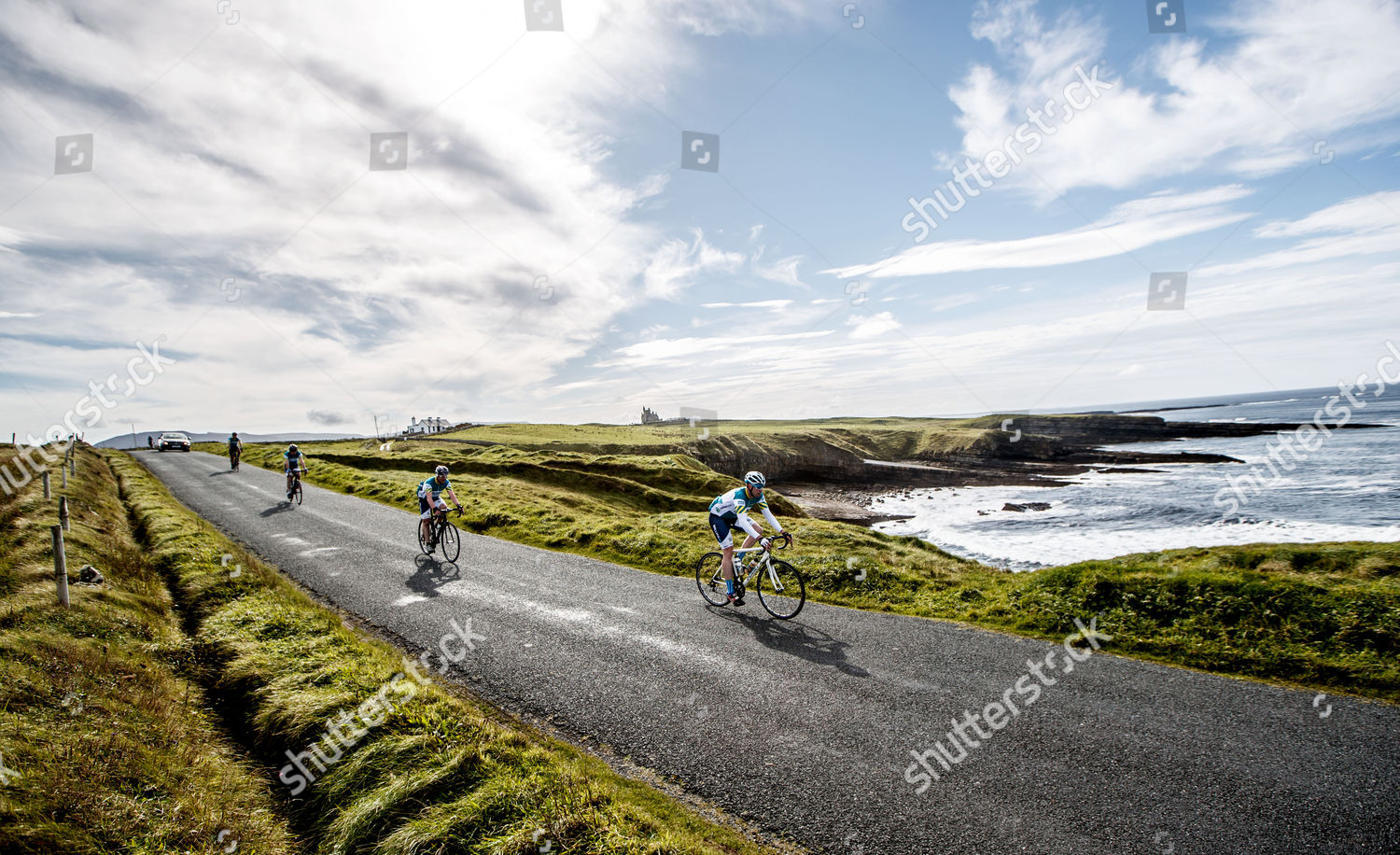 wild atlantic way cycle sportif
