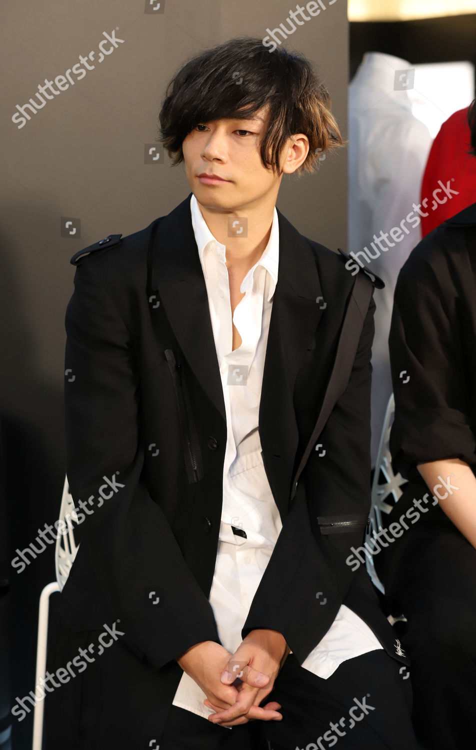 大人気 yohji yamamoto Alexandros コラボシャツ tdh-latinoamerica.de