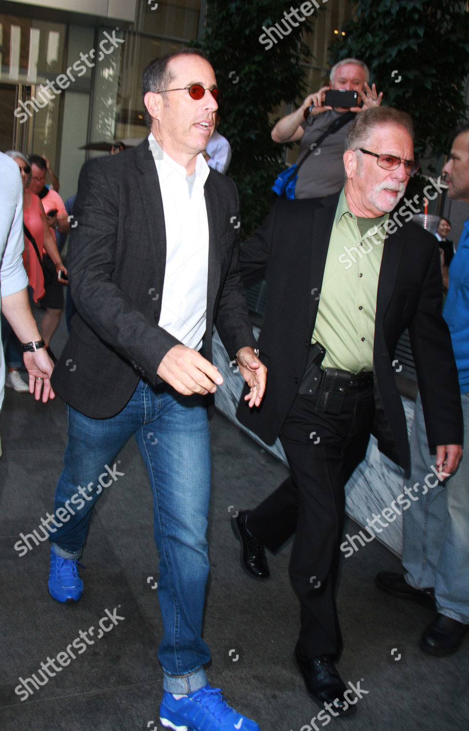 Jerry Seinfeld Editorial Stock Photo Stock Image Shutterstock