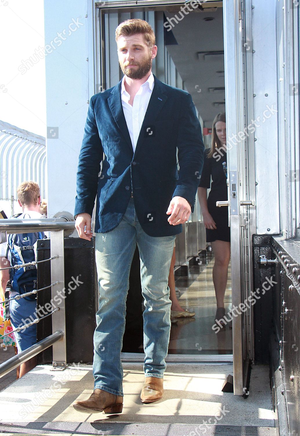 Mike Vogel Editorial Stock Photo - Stock Image | Shutterstock