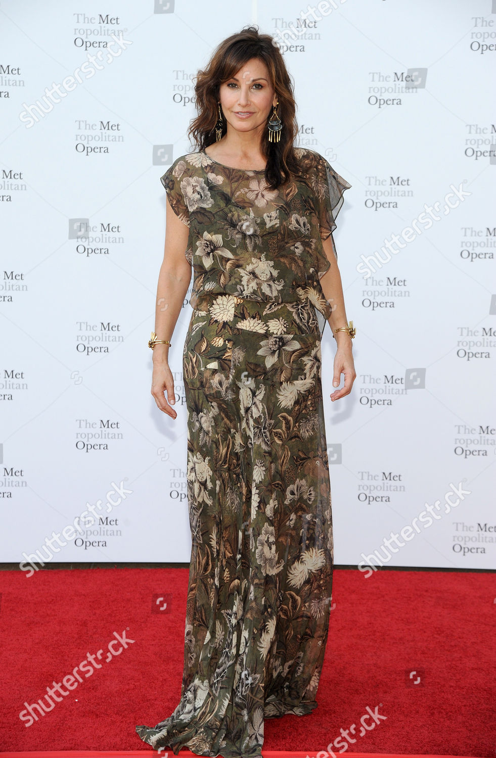 Gina Gershon Editorial Stock Photo - Stock Image | Shutterstock