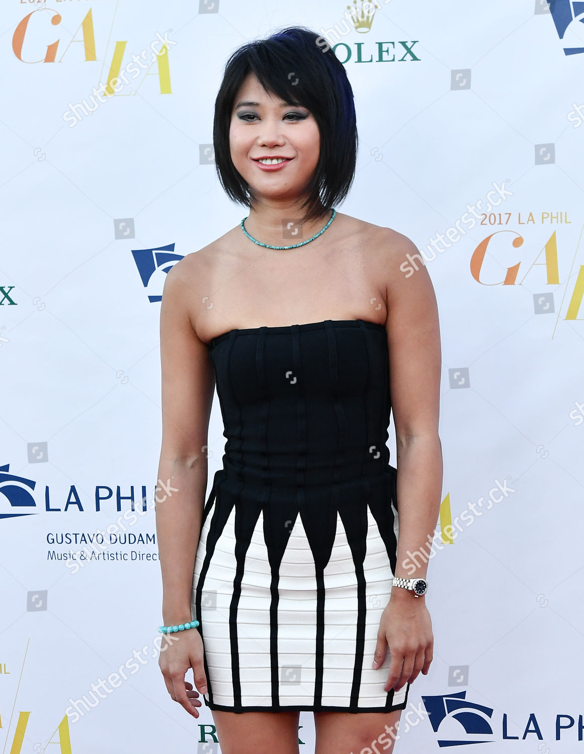 Yuja Wang Editorial Stock Photo - Stock Image | Shutterstock