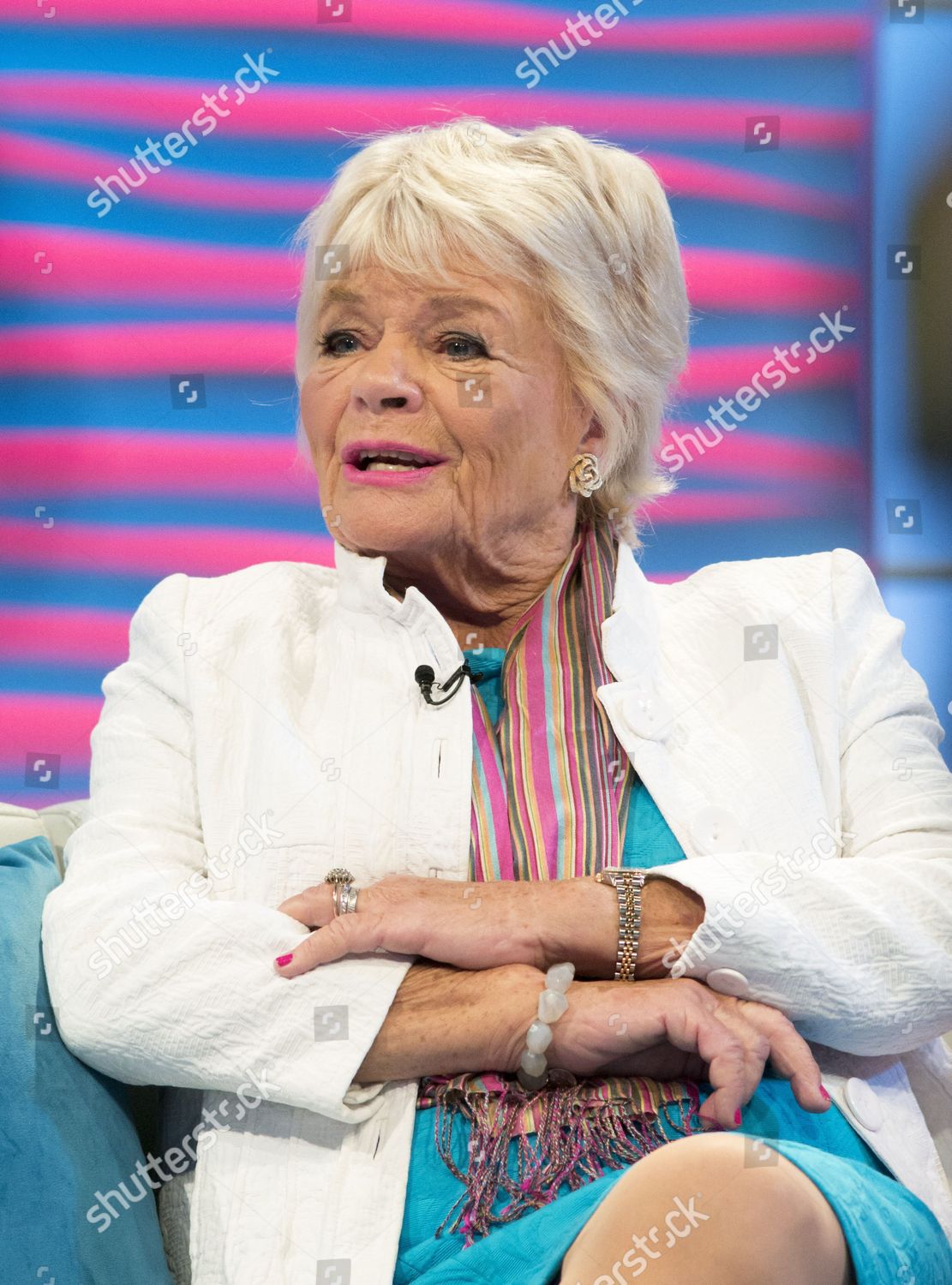 judith-chalmers-editorial-stock-photo-stock-image-shutterstock