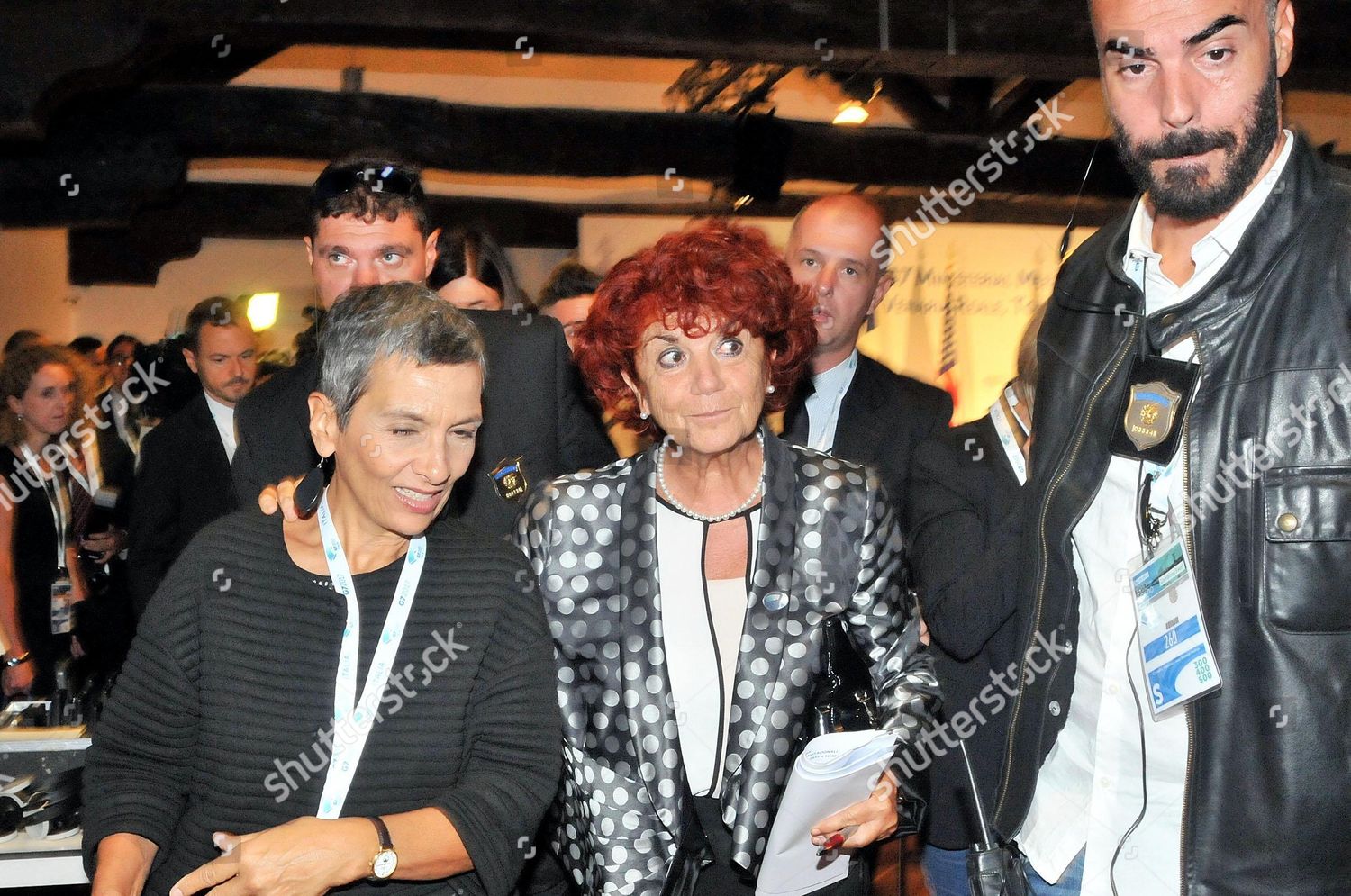 Valeria Fedeli Editorial Stock Photo Stock Image Shutterstock