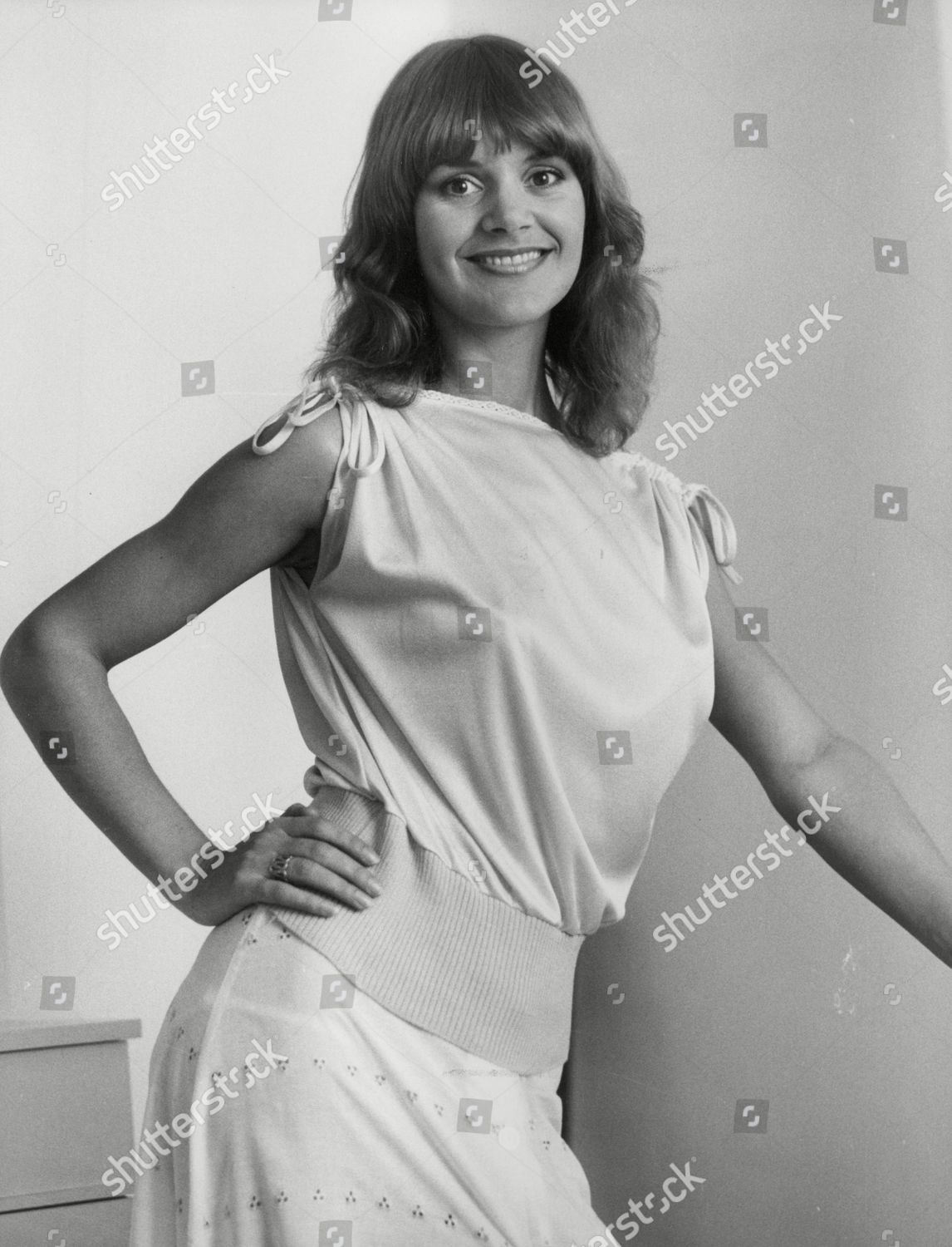 Anne Bruzac Model Actress Box 733 Editorial Stock Photo - Stock Image ...