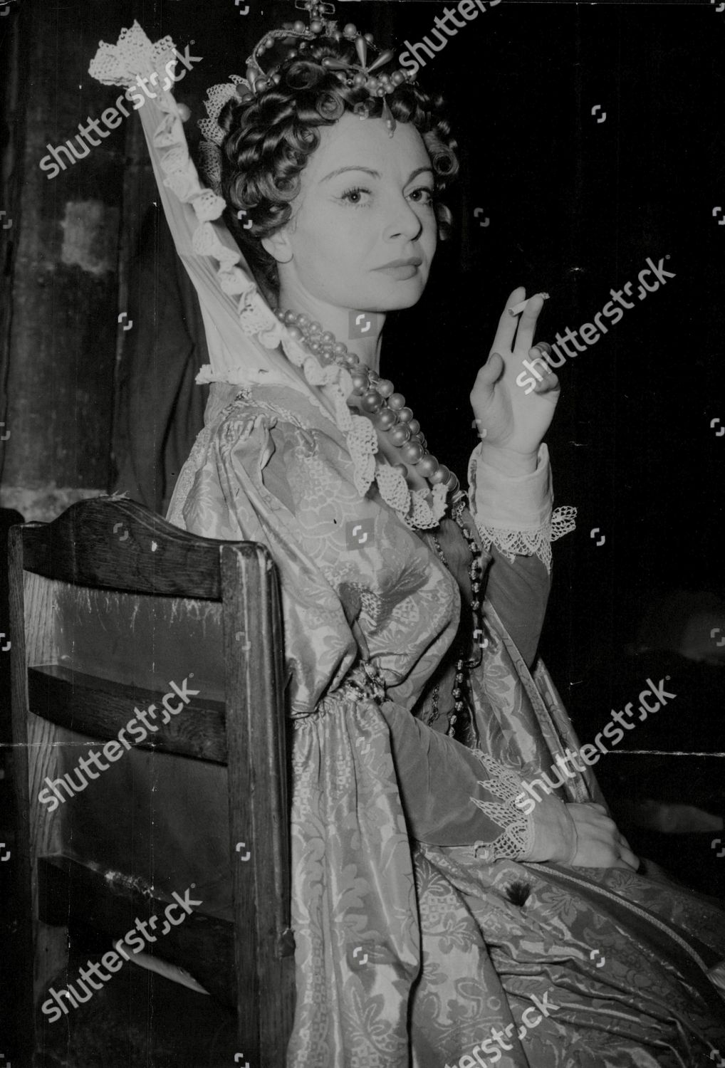 Sheila Burrell photo foto Sheila Burrell