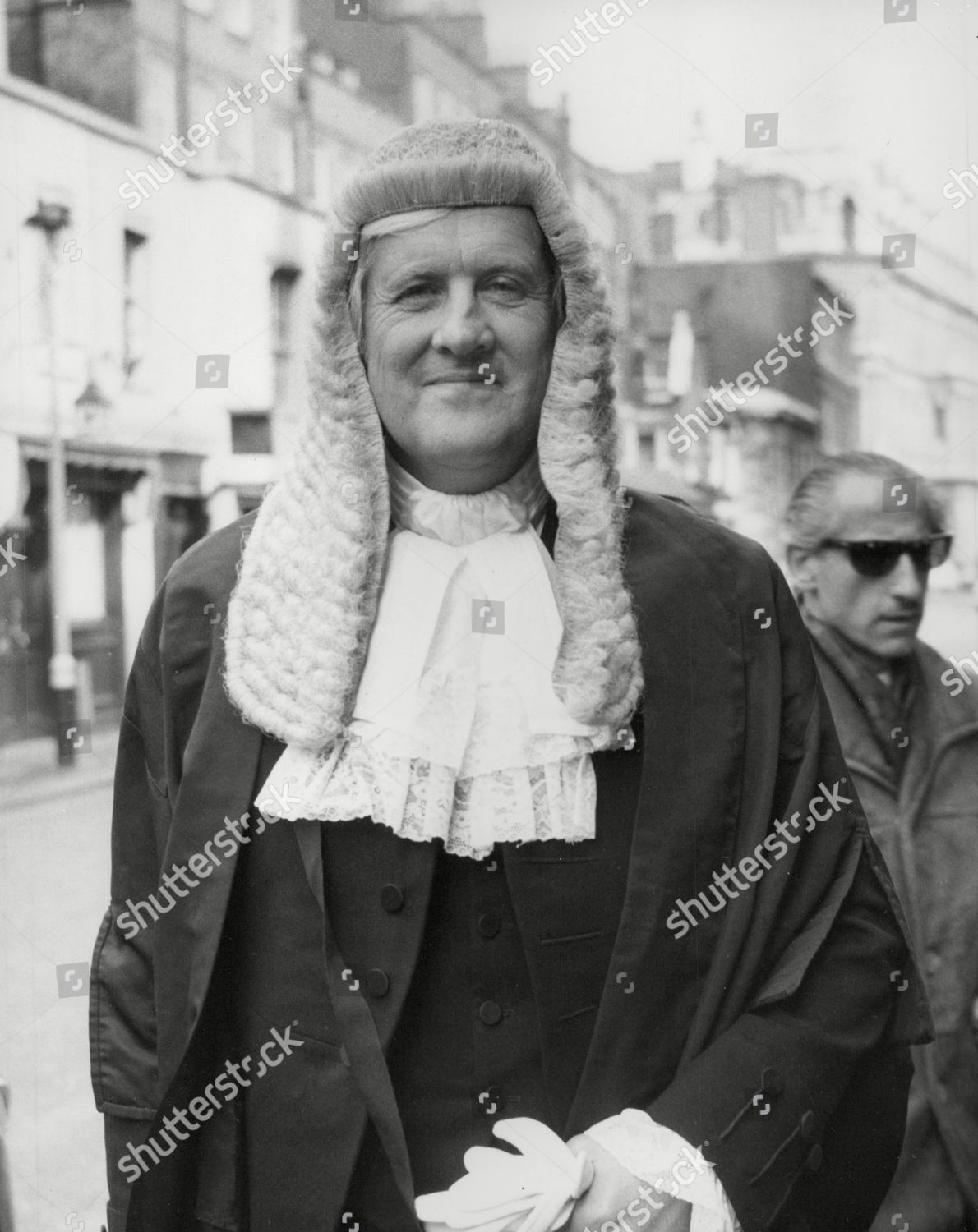 Sir Harold Felix Cassel Qc New Editorial Stock Photo - Stock Image ...