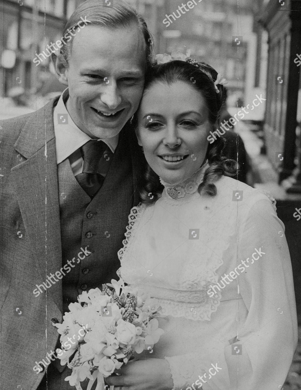 Actor Jeremy Child Marries Actress Debbie Editorial Stock Photo - Stock ...