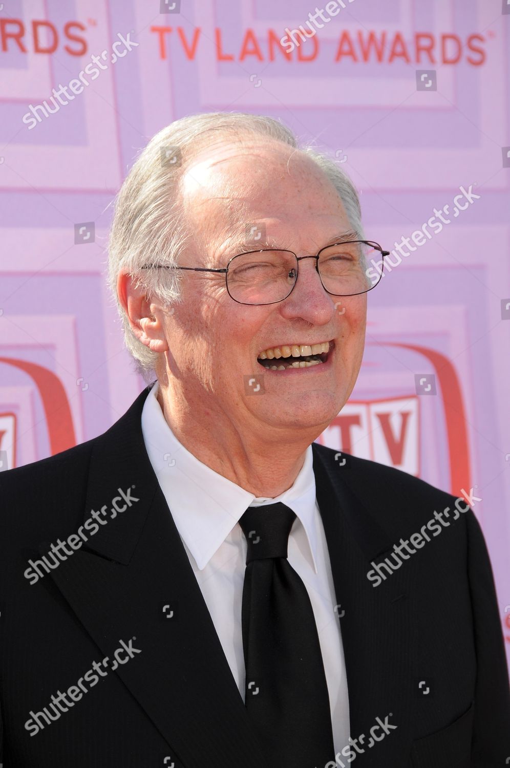 Alan Alda Editorial Stock Photo - Stock Image | Shutterstock