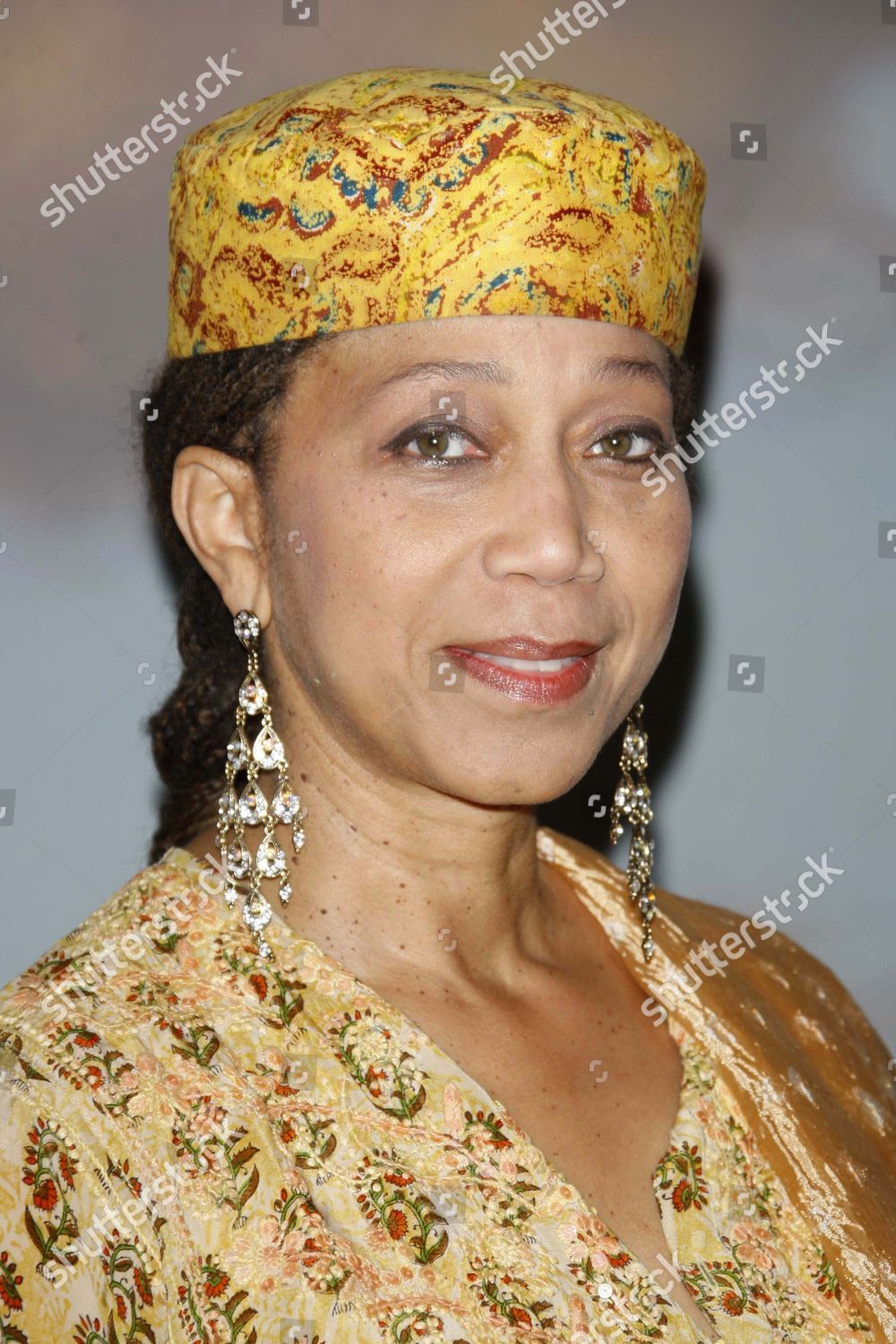 Attallah Shabazz Editorial Stock Photo Stock Image Shutterstock