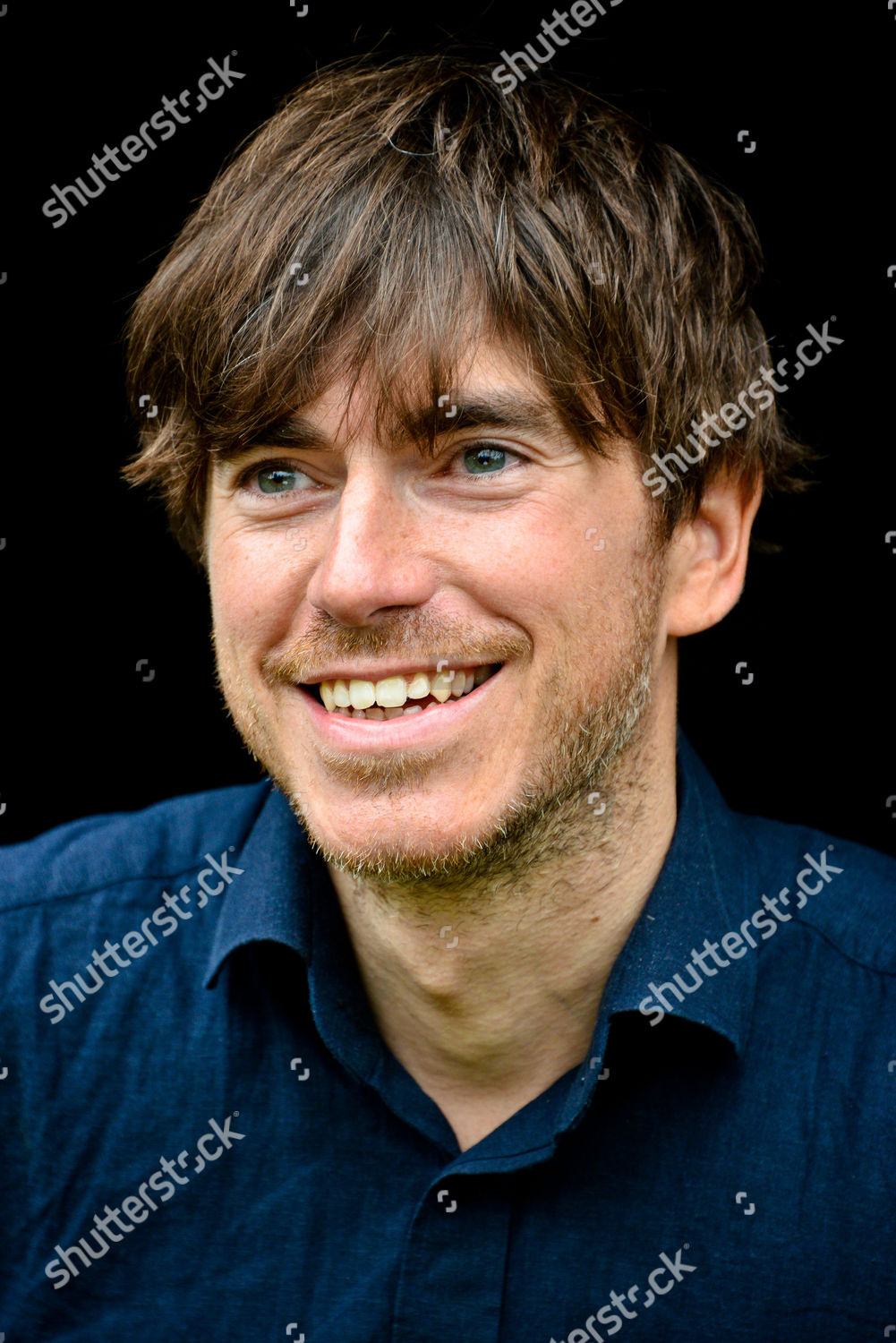 Simon Reeve Editorial Stock Photo Stock Image Shutterstock