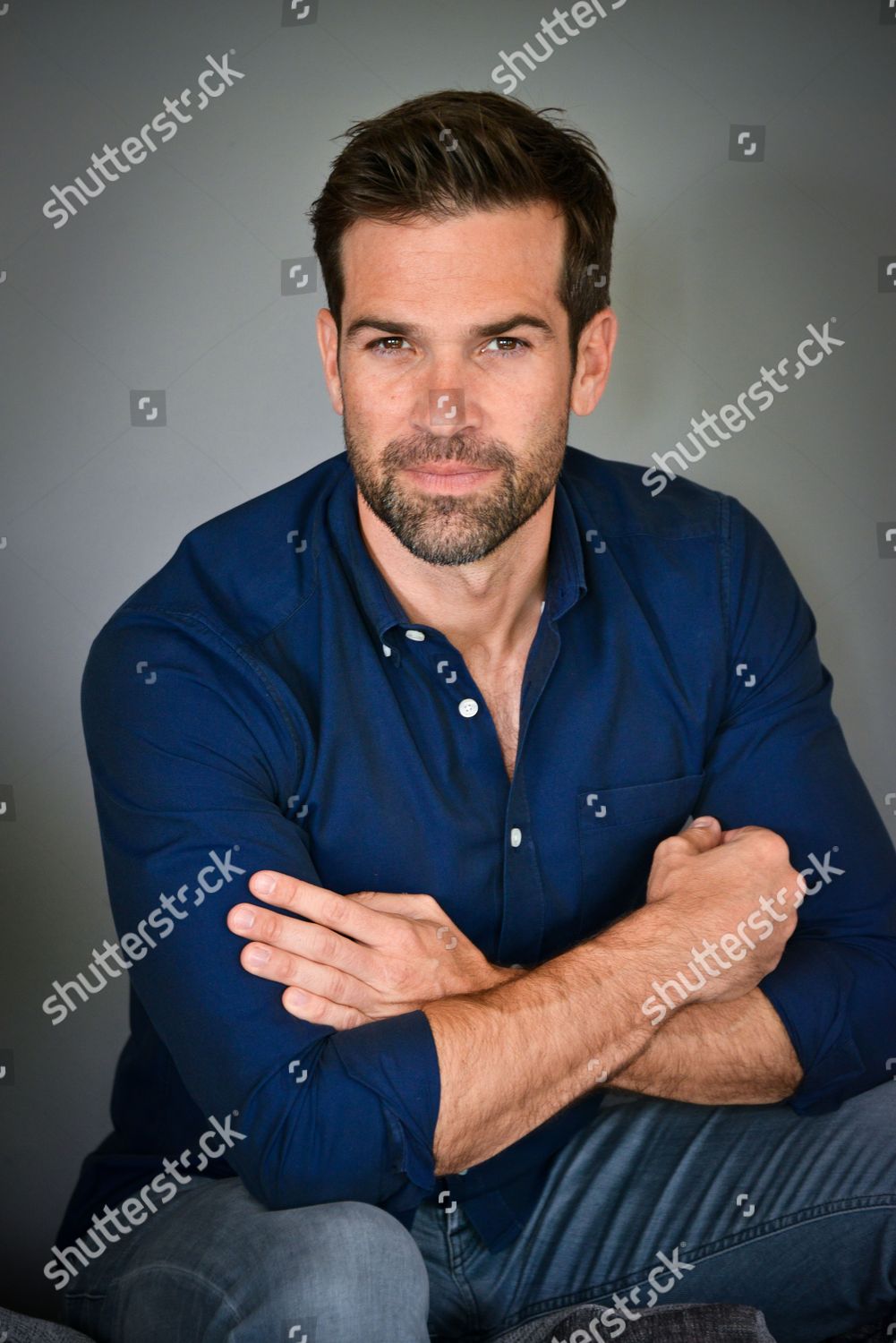 Gethin Jones Editorial Stock Photo Stock Image Shutterstock