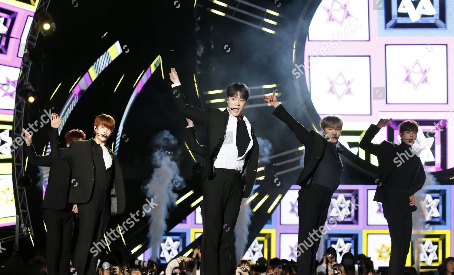 south korean boy group