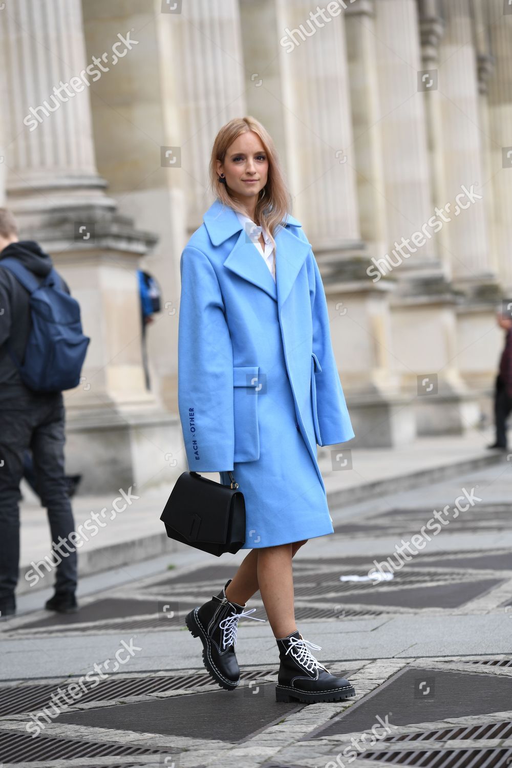 Charlotte Groeneveld Editorial Stock Photo Stock Image Shutterstock