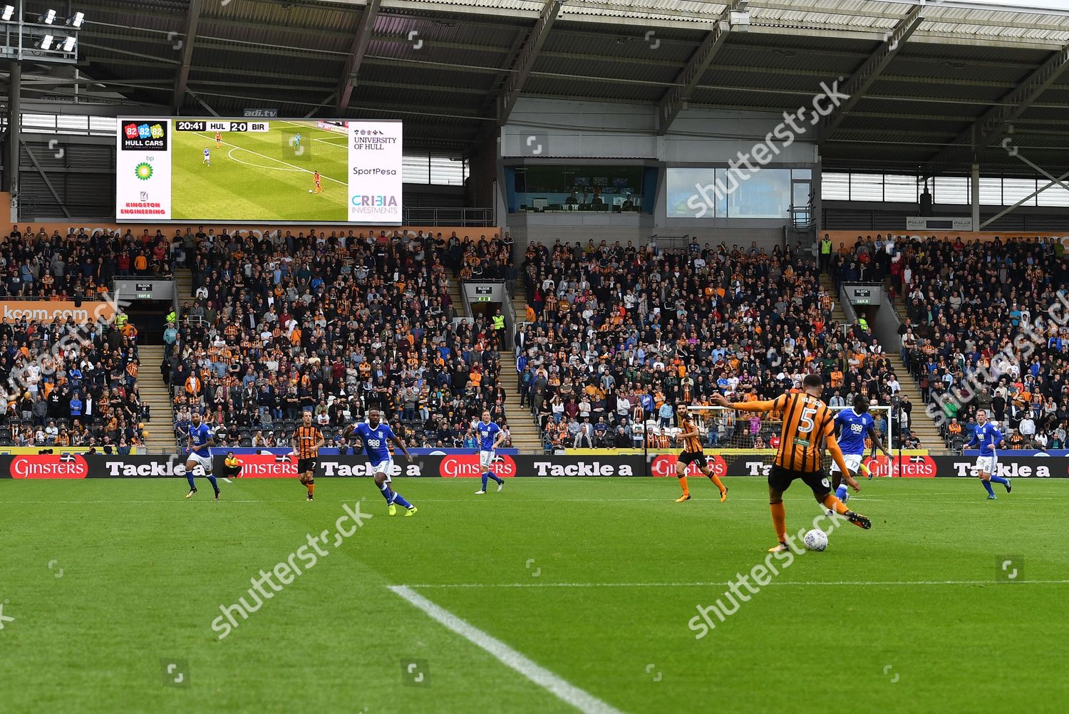 Hull City Defender Michael Hector 5 Editorial Stock Photo - Stock Image ...