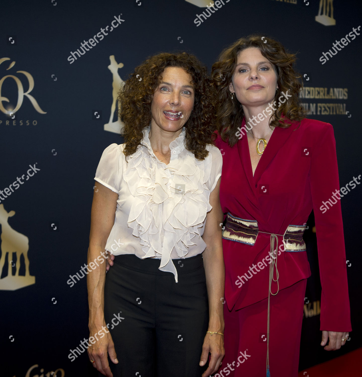 Carice Van Houten and Paula Van der Oest attending the premiere of ‘Ingrid Jonker’ held at Carice Van Houten and Paula Van der Oest attending the premiere of ‘Ingrid Jonker’ held at