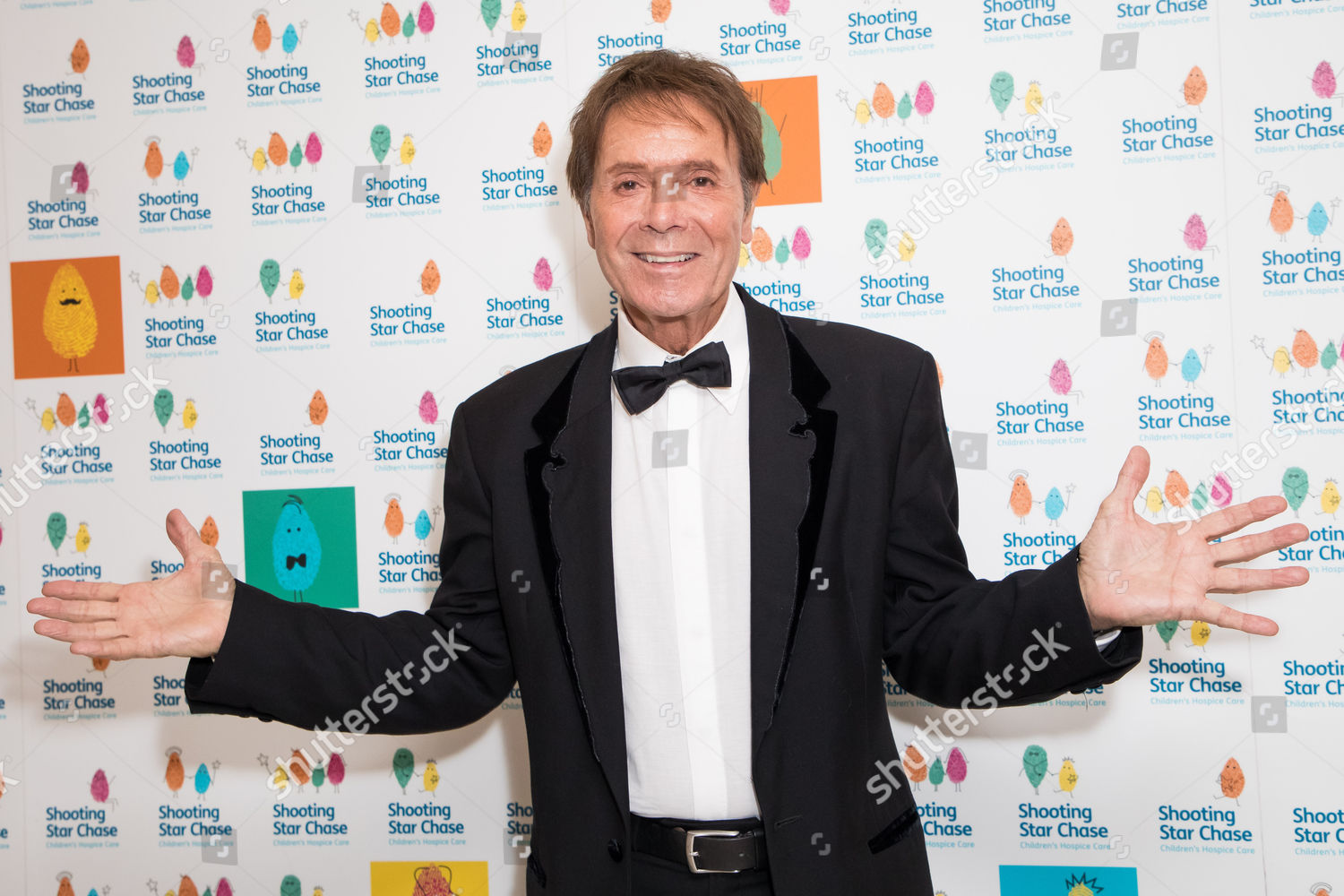 Sir Cliff Richard Editorial Stock Photo - Stock Image | Shutterstock