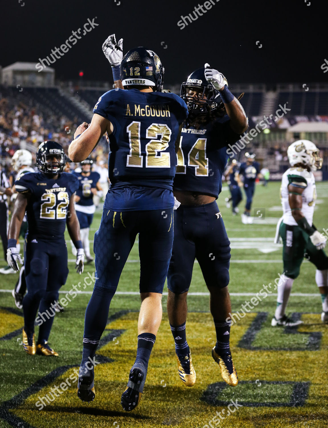 FIU Panthers Quarterback Alex McGough | A Highlight Moment F… | Flickr