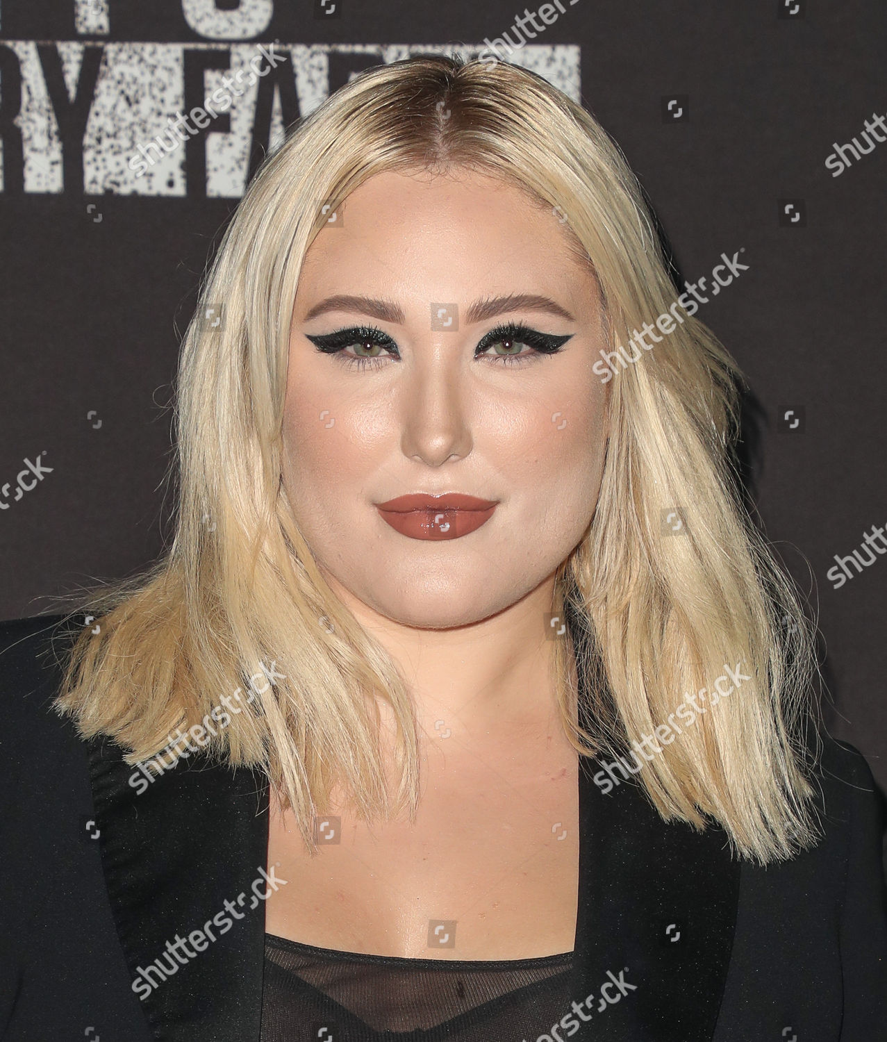 Hayley Hasselhoff Editorial Stock Photo - Stock Image | Shutterstock