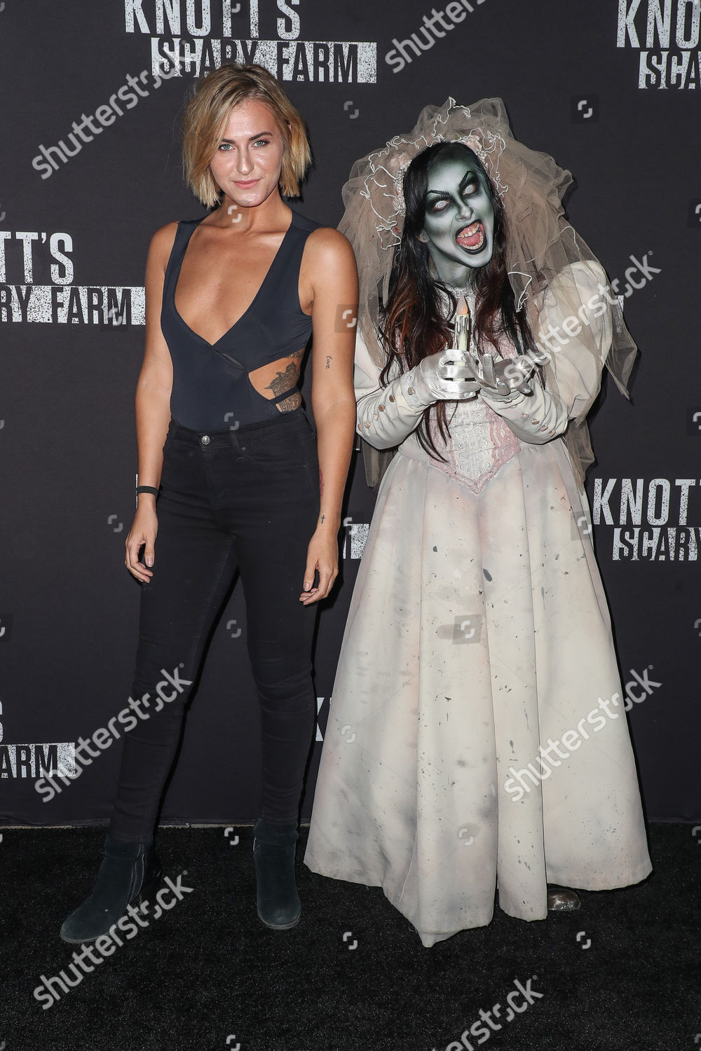 Scout Taylorcompton Editorial Stock Photo - Stock Image | Shutterstock