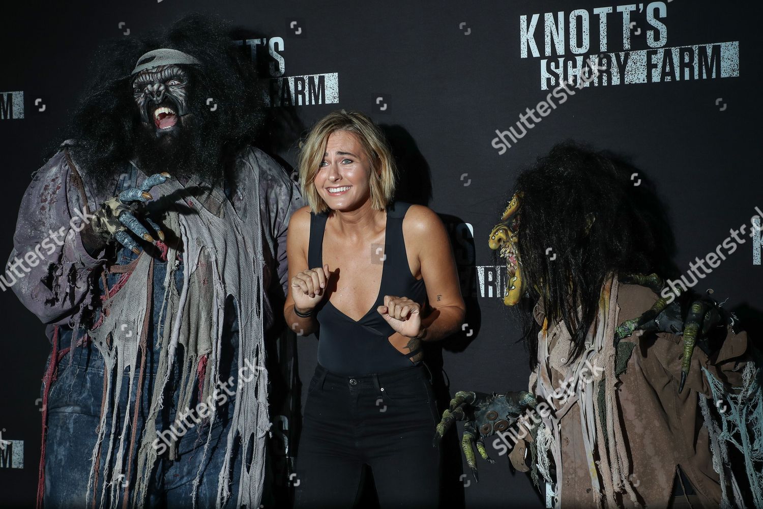 Scout Taylorcompton Editorial Stock Photo - Stock Image | Shutterstock