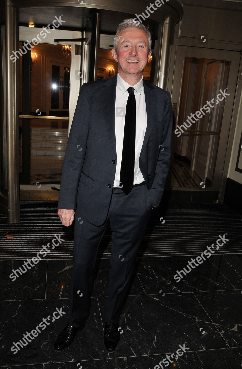 Louis Walsh Editorial Stock Photo - Stock Image | Shutterstock