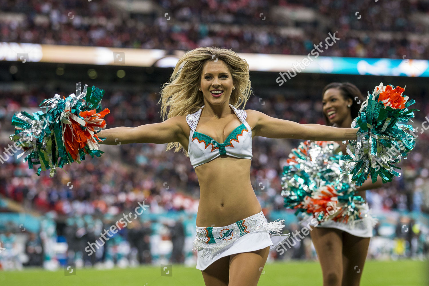 1,903 Miami Dolphins Cheerleaders Photos & High Res Pictures - Getty Images