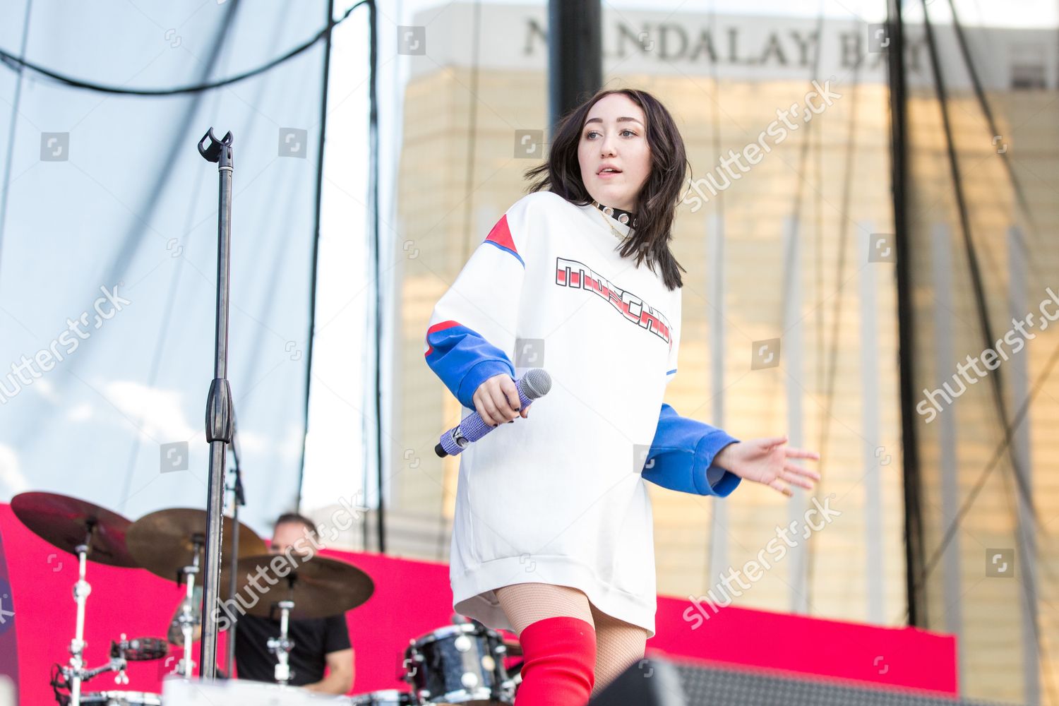 Noah Cyrus Editorial Stock Photo - Stock Image | Shutterstock