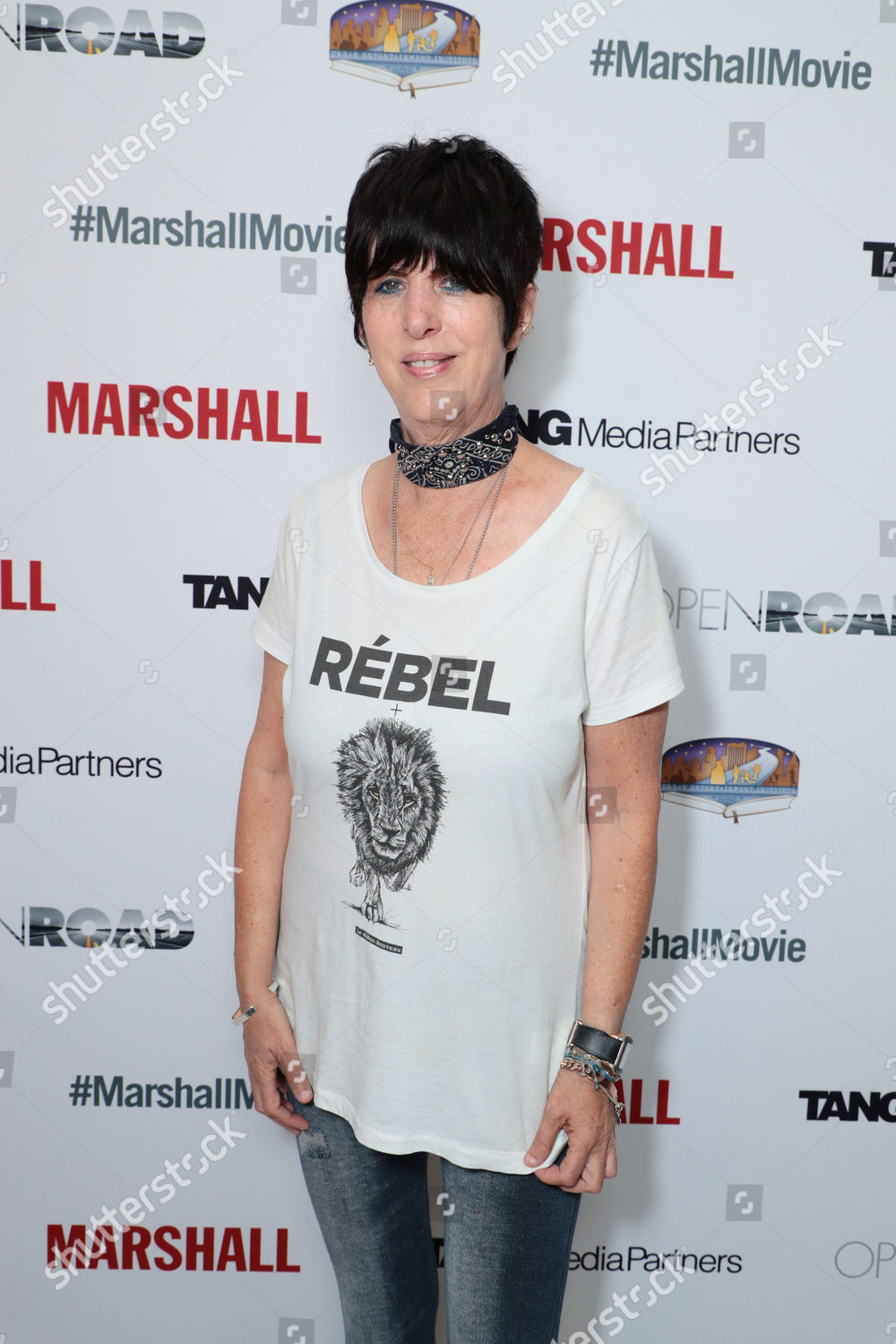 Diane Warren Editorial Stock Photo - Stock Image | Shutterstock