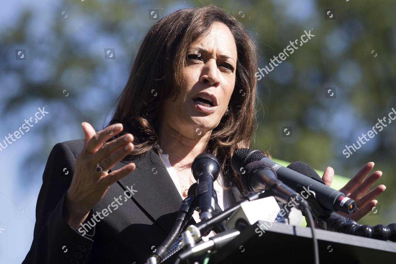 Kamala Harris Editorial Stock Photo - Stock Image | Shutterstock