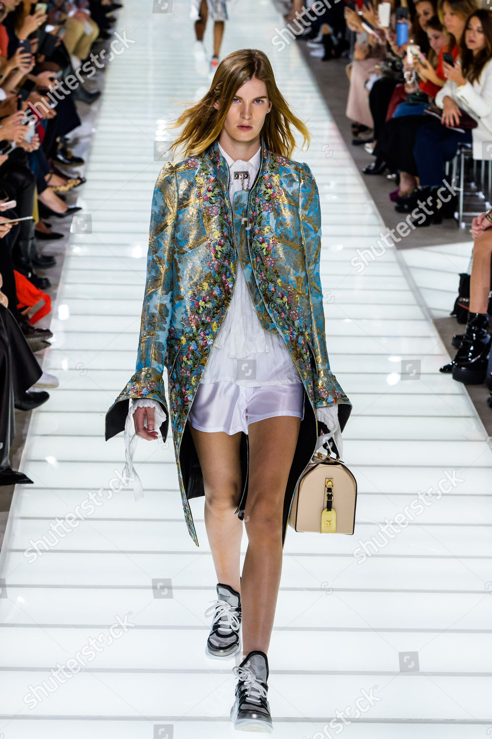 Louis Vuitton Spring 2018 Ready-to-Wear Collection