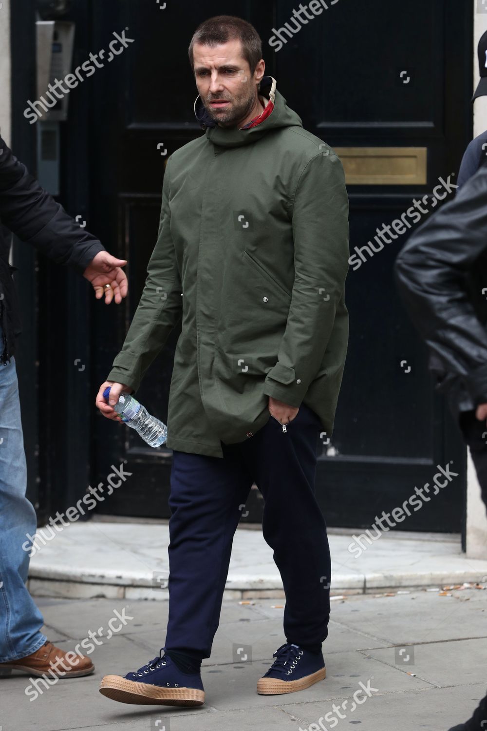 liam gallagher new trainers