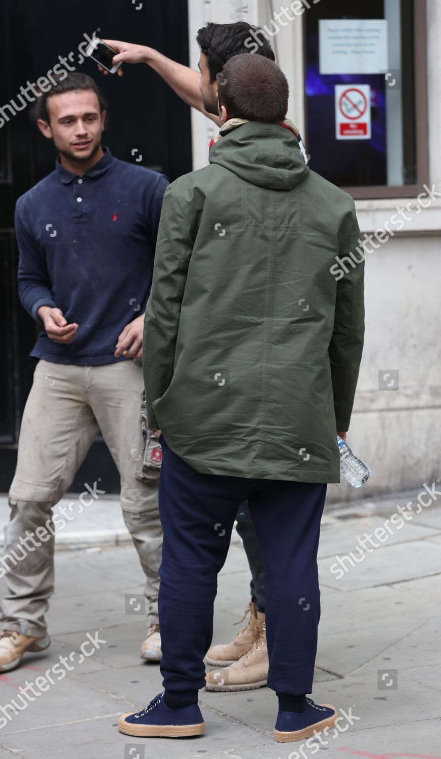 liam gallagher new trainers