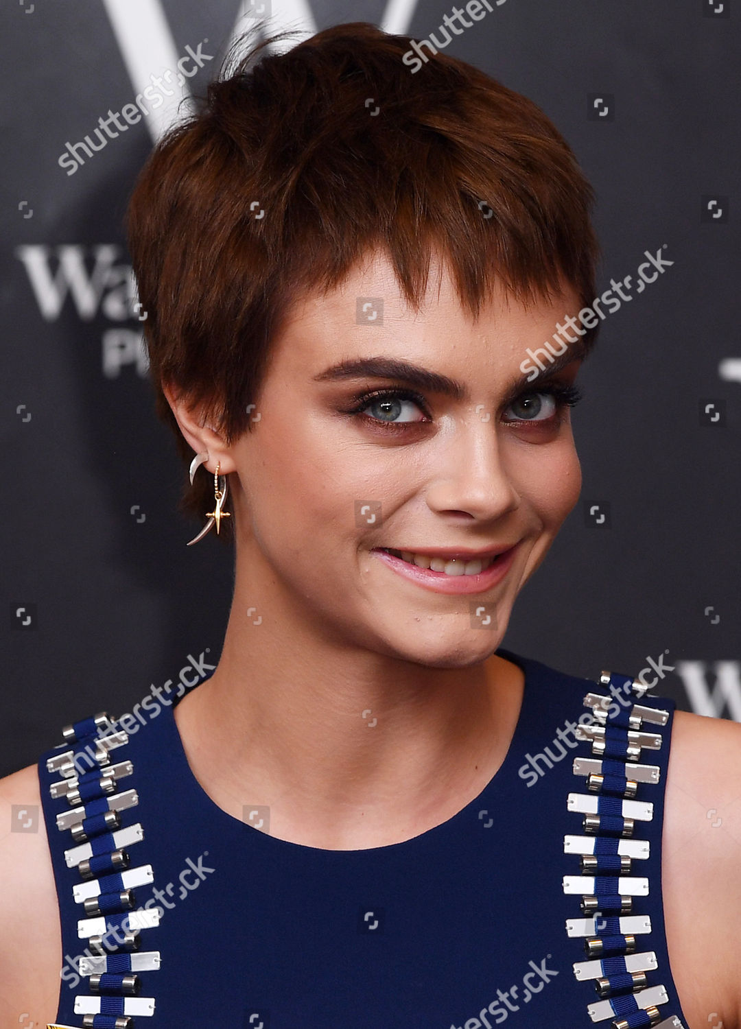 Cara Delevingne Editorial Stock Photo Stock Image Shutterstock