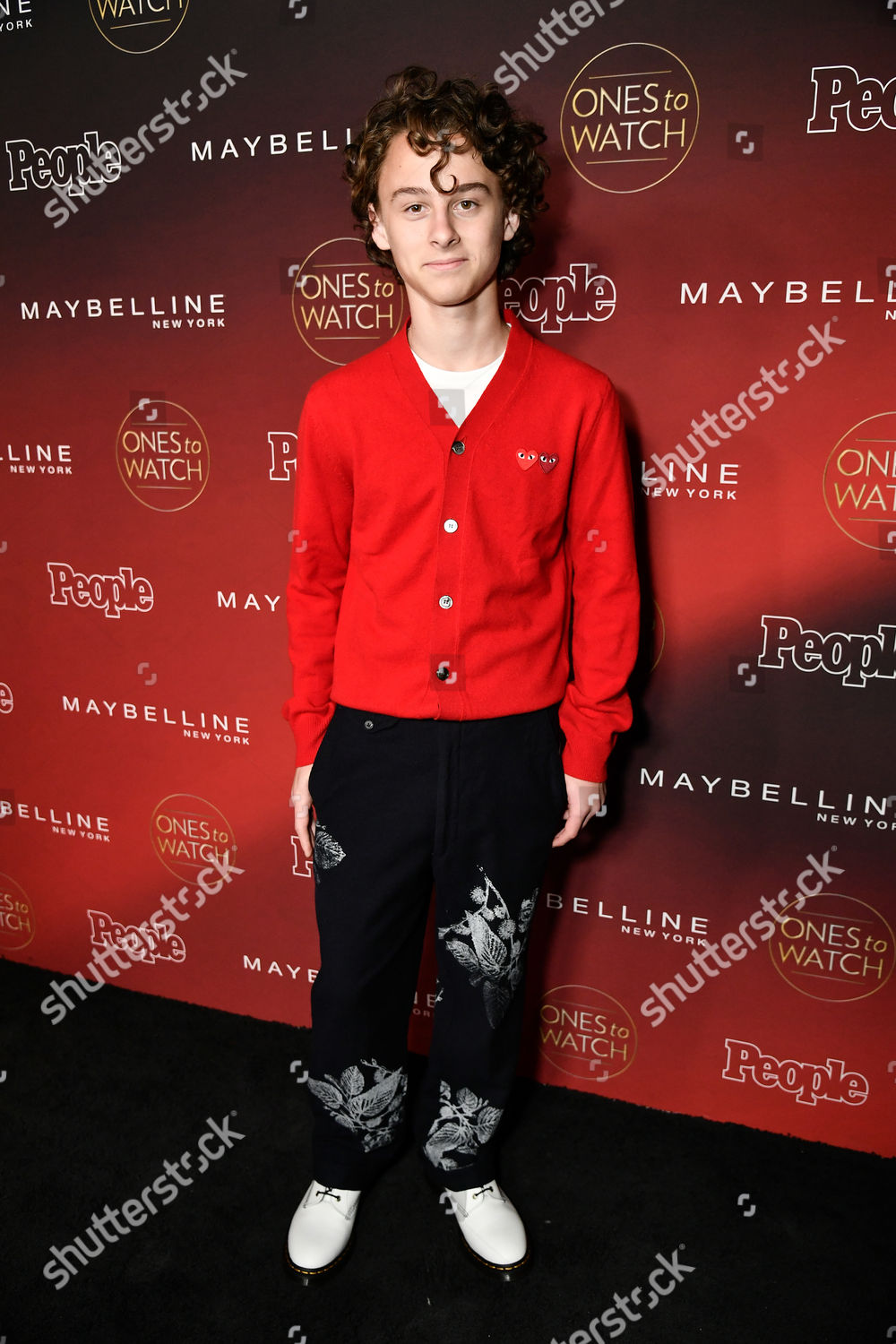 Wyatt Oleff Editorial Stock Photo - Stock Image | Shutterstock