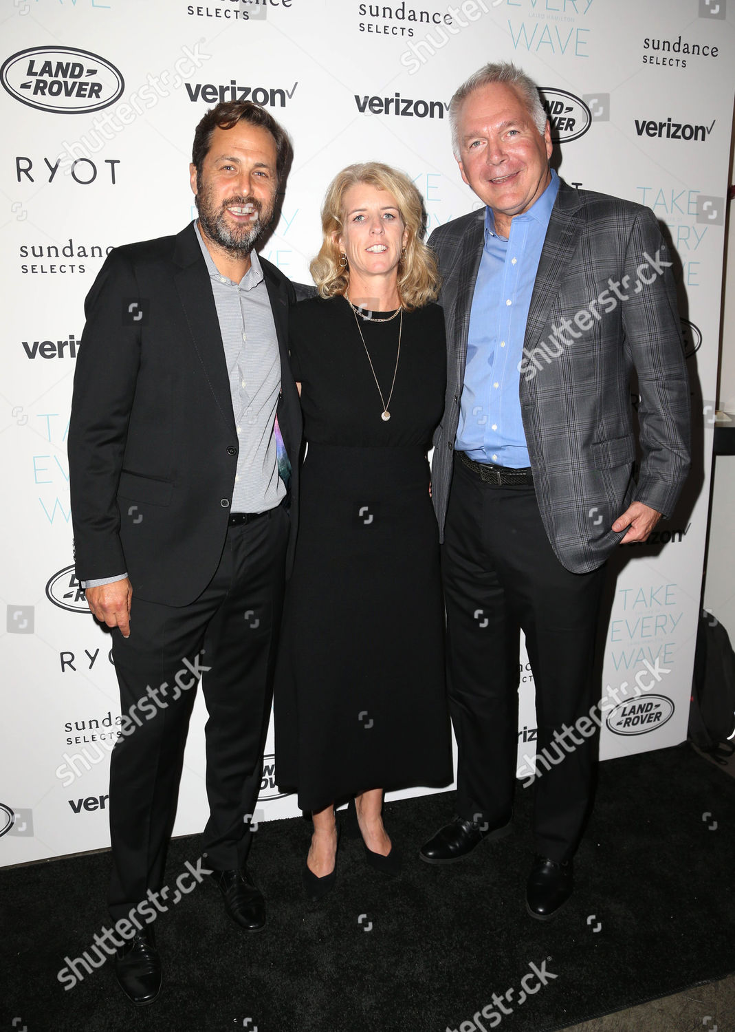 Mark Bailey Rory Kennedy Jonathan Sehring Editorial Stock Photo - Stock