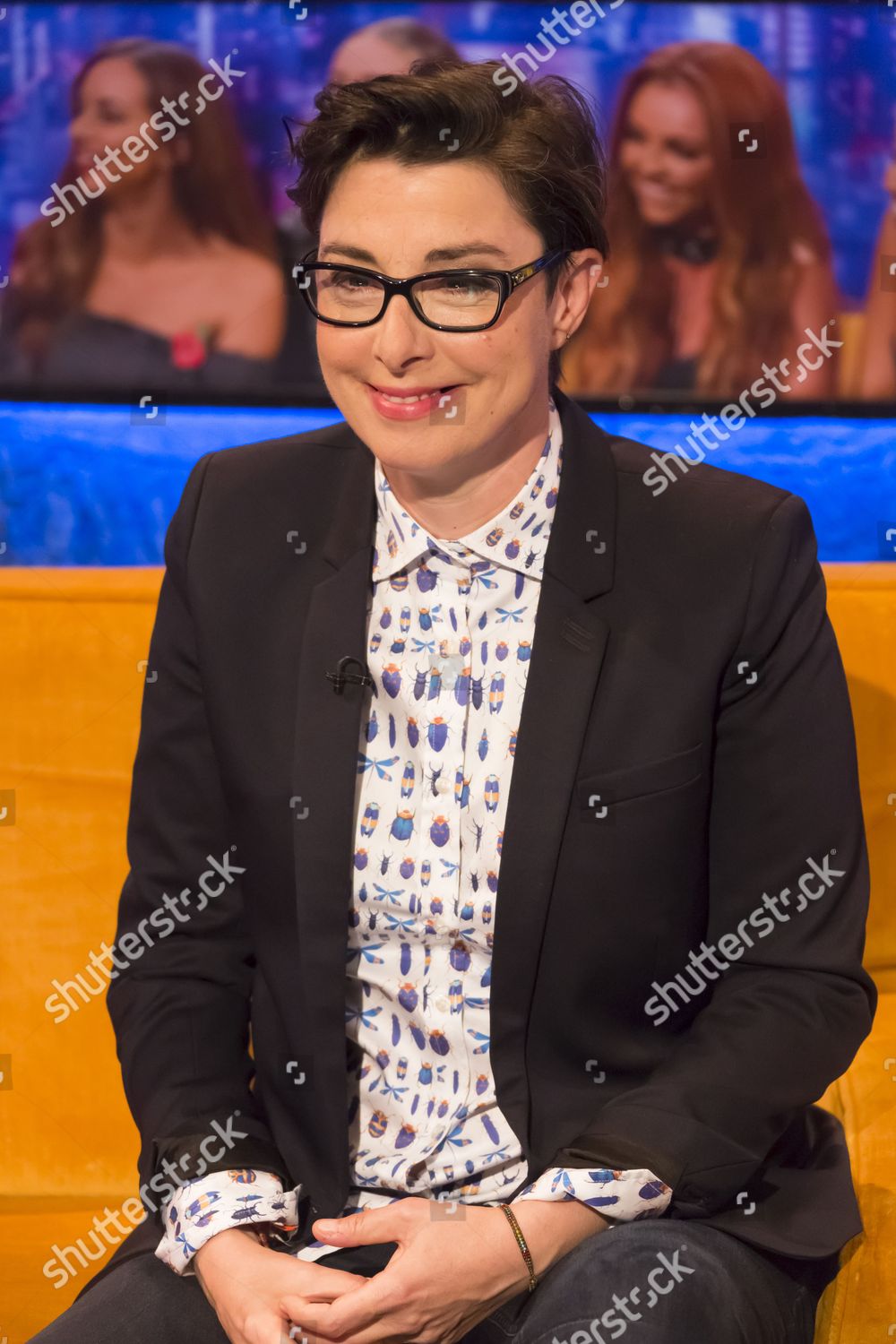 Sue Perkins Editorial Stock Photo Stock Image Shutterstock