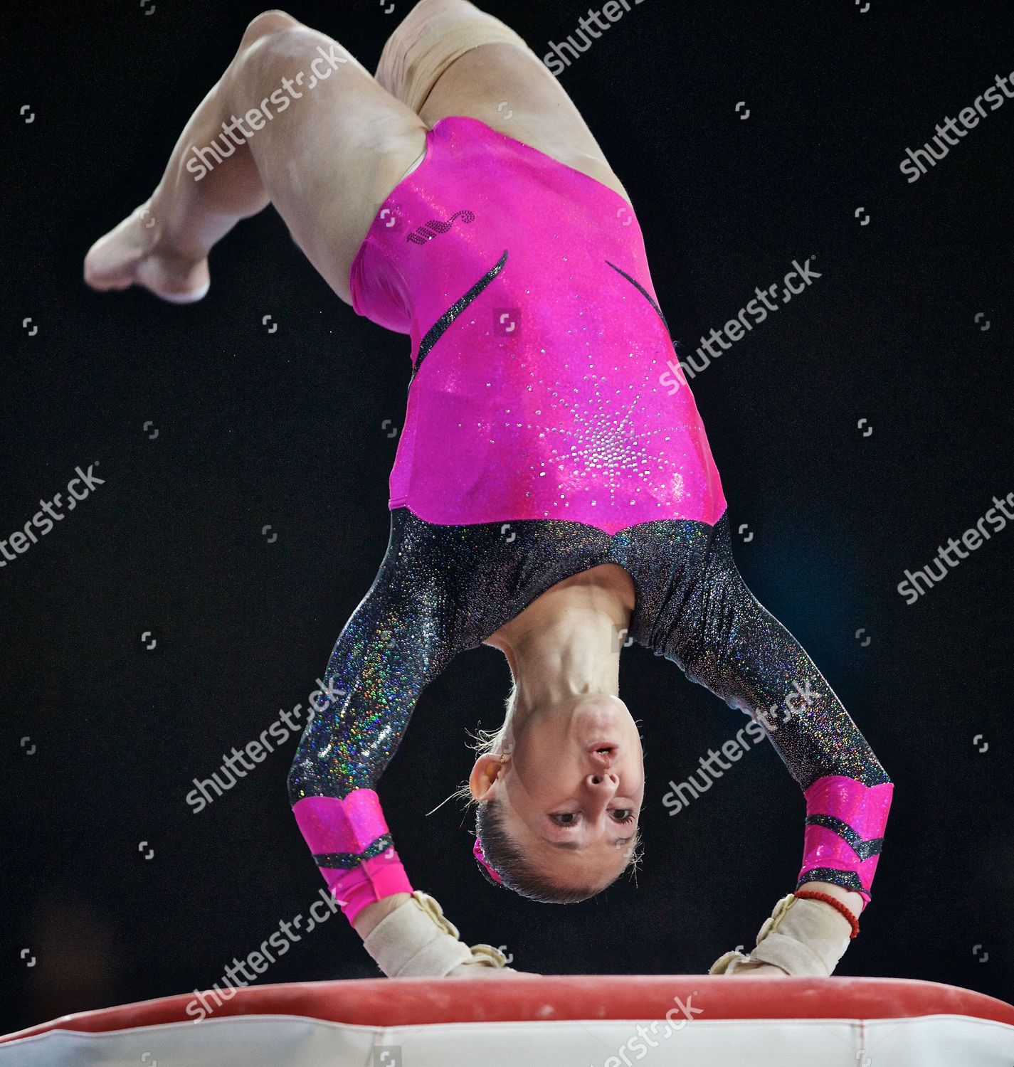 Pamela Georgieva Editorial Stock Photo - Stock Image | Shutterstock