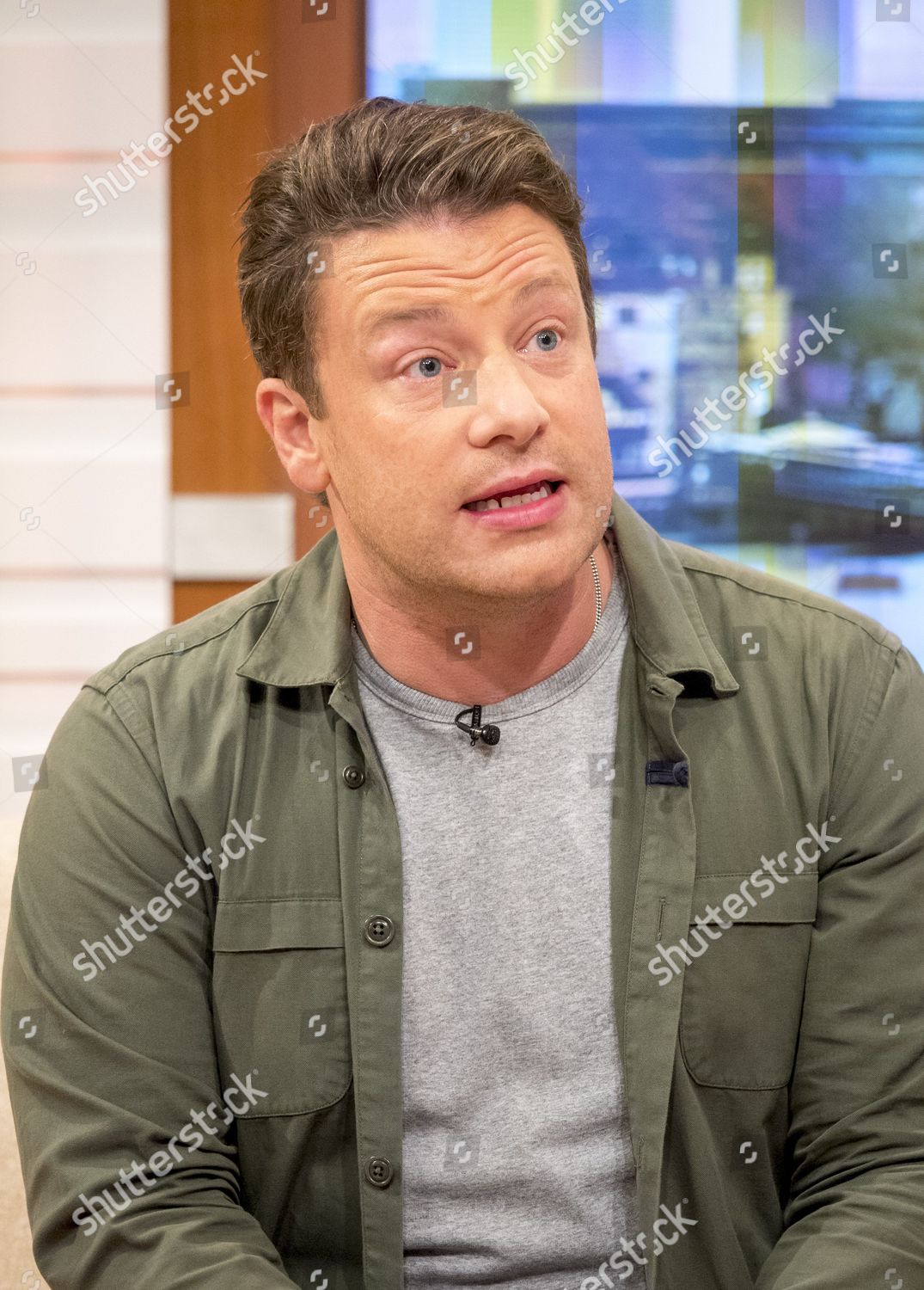 Jamie Oliver Editorial Stock Photo - Stock Image | Shutterstock