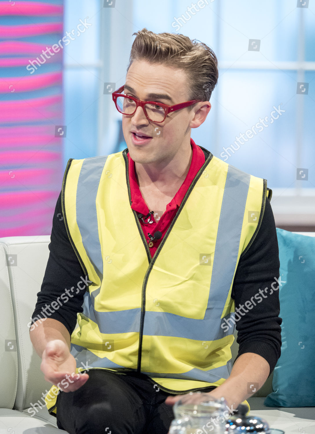Tom Fletcher Editorial Stock Photo - Stock Image | Shutterstock