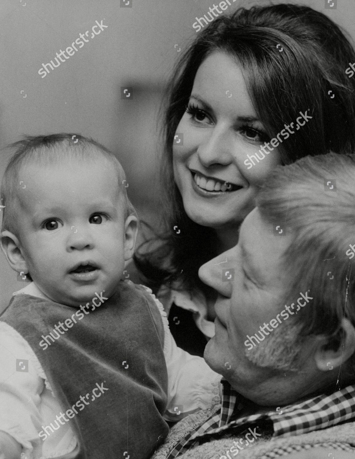 Ray Conniff Composer Bandleader Wife Vera Editorial Stock Photo - Stock ...