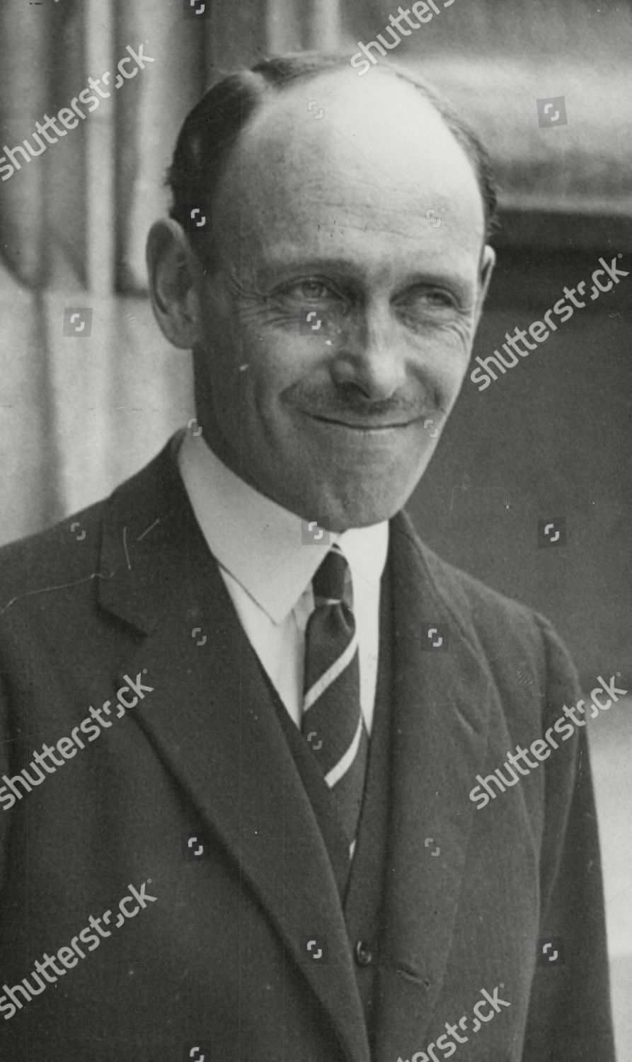 Sir Roger Conant 1st Conservative Editorial Stock Photo Stock