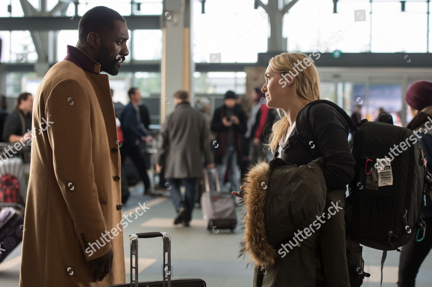 Idris Elba Kate Winslet Editorial Stock Photo - Stock Image | Shutterstock