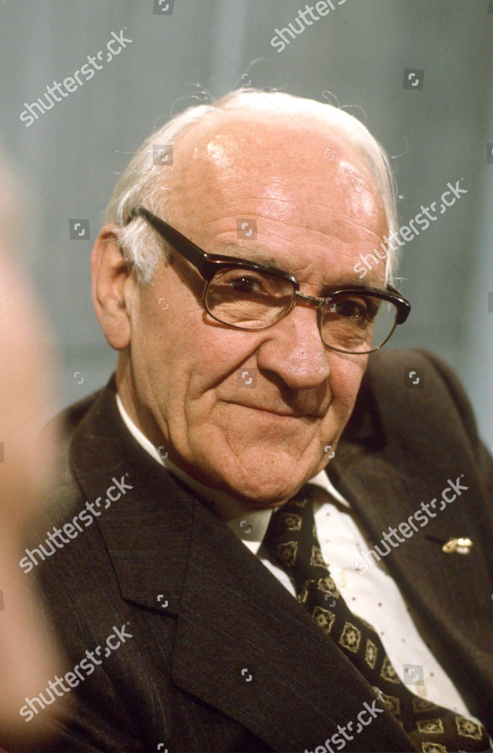 Stanley Unwin Editorial Stock Photo - Stock Image | Shutterstock