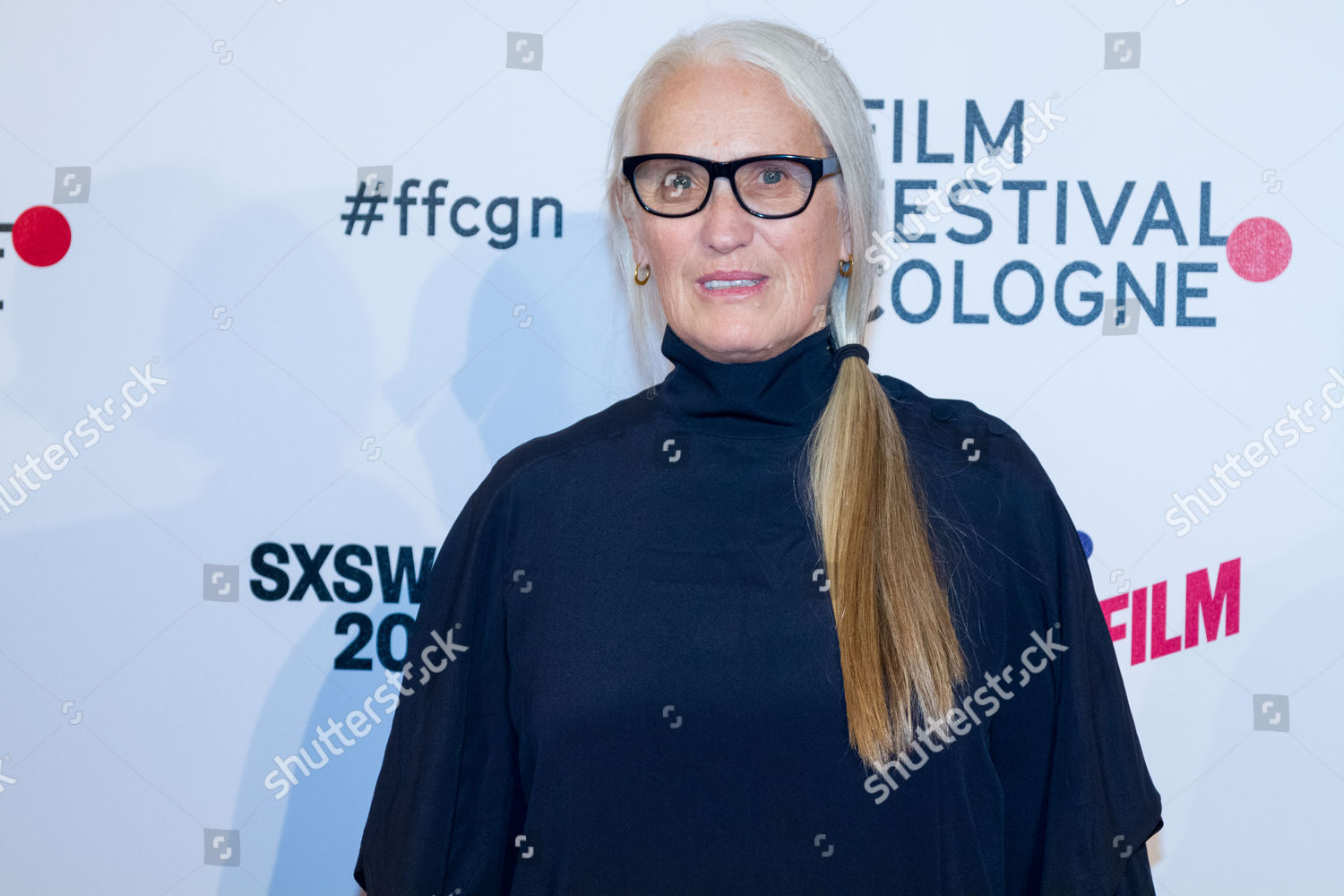 Jane Campion Editorial Stock Photo - Stock Image | Shutterstock