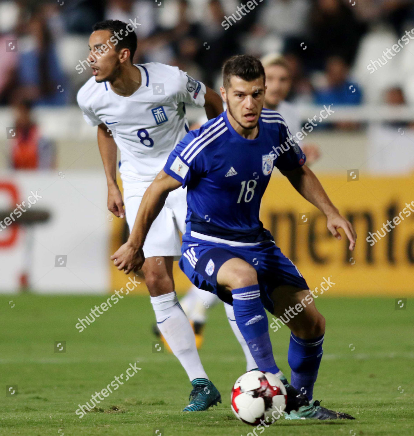 Kostakis Artymatas Zeca Editorial Stock Photo Stock Image Shutterstock