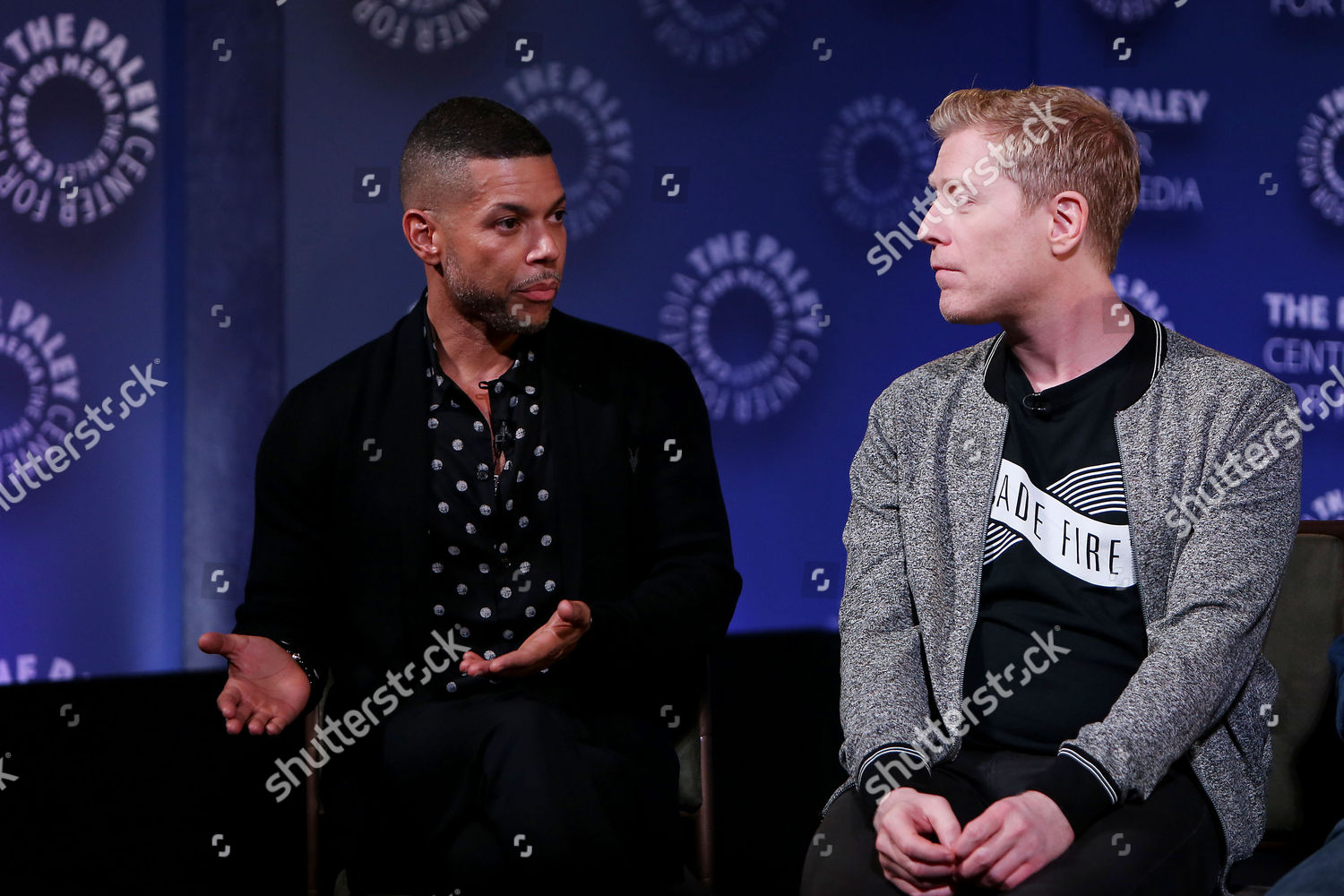 Wilson Cruz Anthony Rapp Editorial Stock Photo - Stock Image | Shutterstock