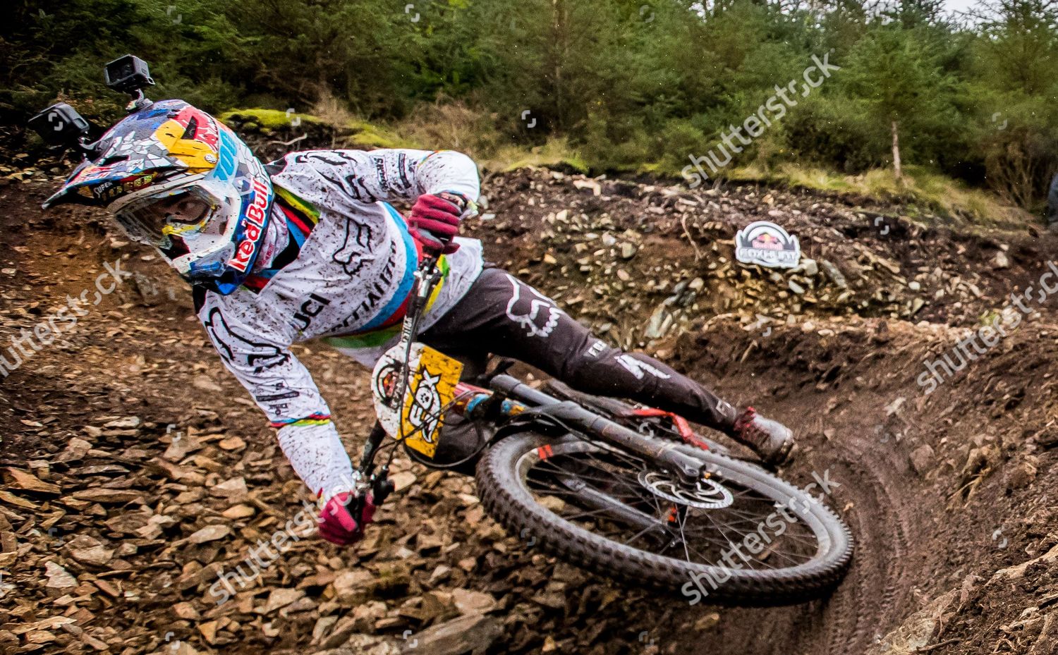 Current Uci Downhill World Champion Loic Editorial Stock Photo - Stock ...