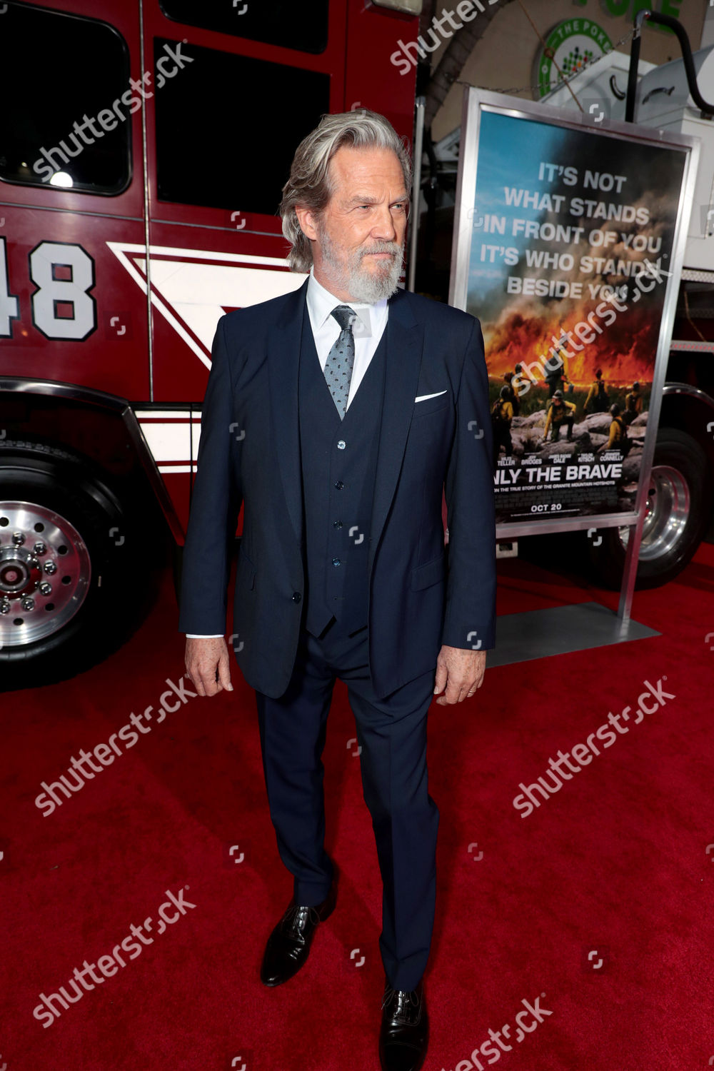 Jeff Bridges Editorial Stock Photo - Stock Image | Shutterstock